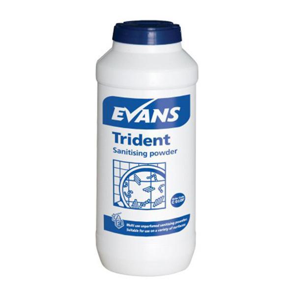 Trident-Blue-Sanitising-Powder-500g